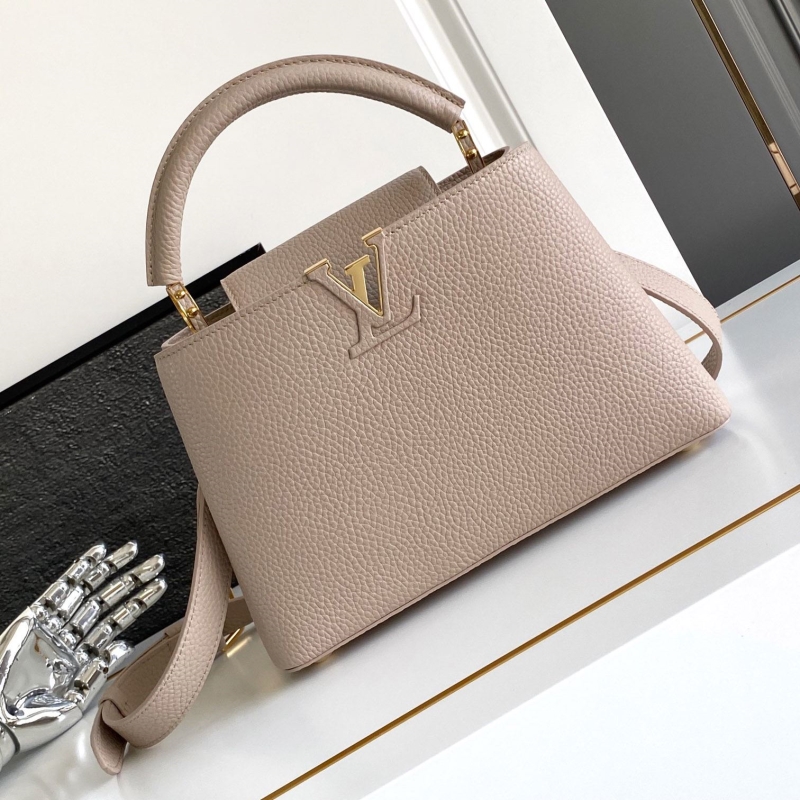 LV Capucines Bags